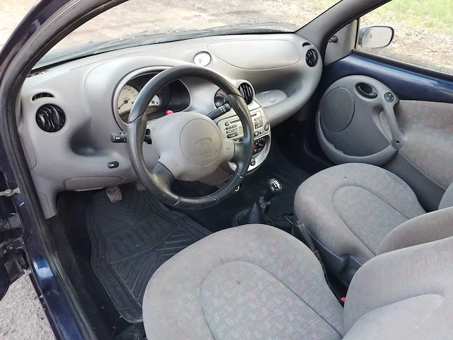 Ford ka - 2000 - afbeelding 2 van  18
