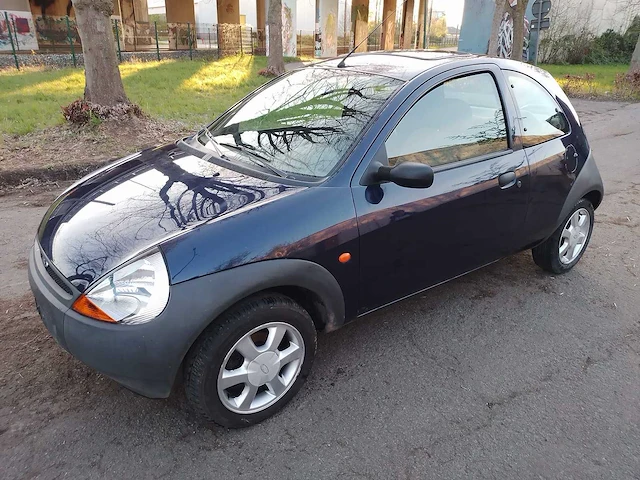 Ford ka - 2000 - afbeelding 1 van  18