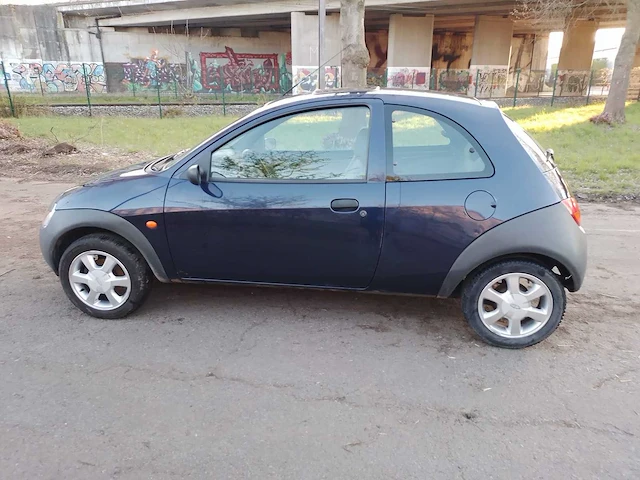 Ford ka - 2000 - afbeelding 11 van  18