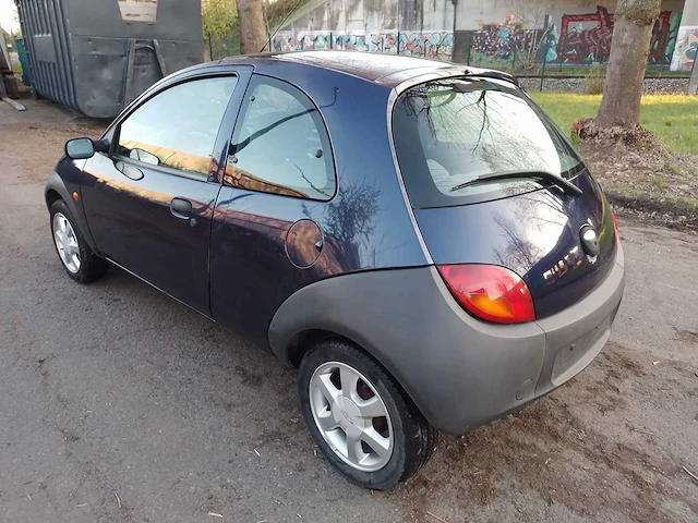 Ford ka - 2000 - afbeelding 12 van  18