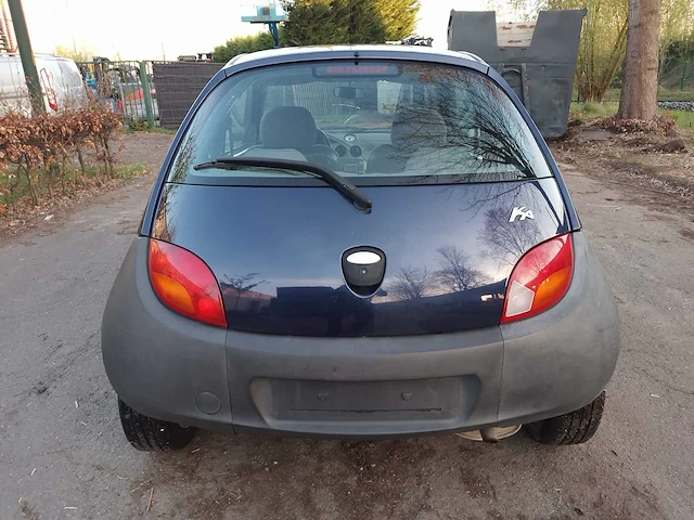 Ford ka - 2000 - afbeelding 13 van  18