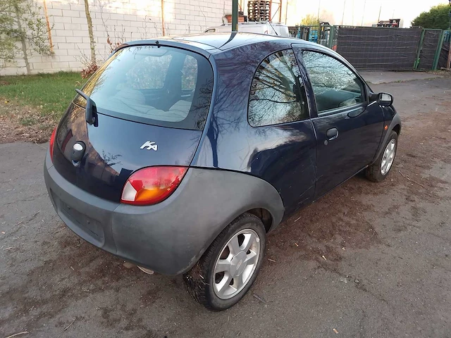 Ford ka - 2000 - afbeelding 14 van  18
