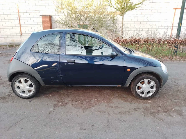 Ford ka - 2000 - afbeelding 15 van  18