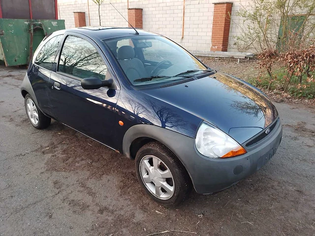 Ford ka - 2000 - afbeelding 16 van  18