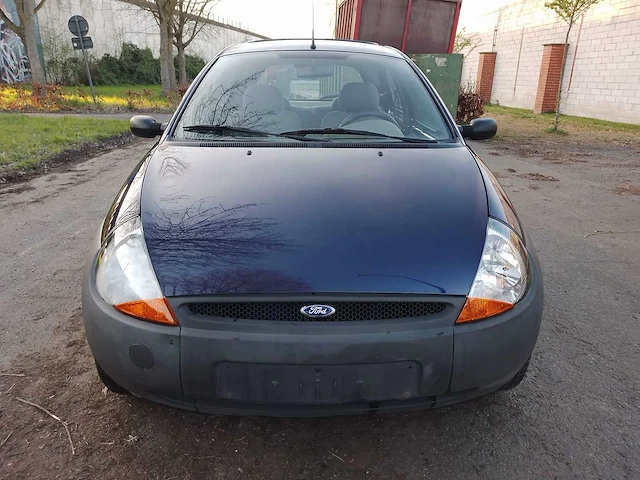 Ford ka - 2000 - afbeelding 17 van  18