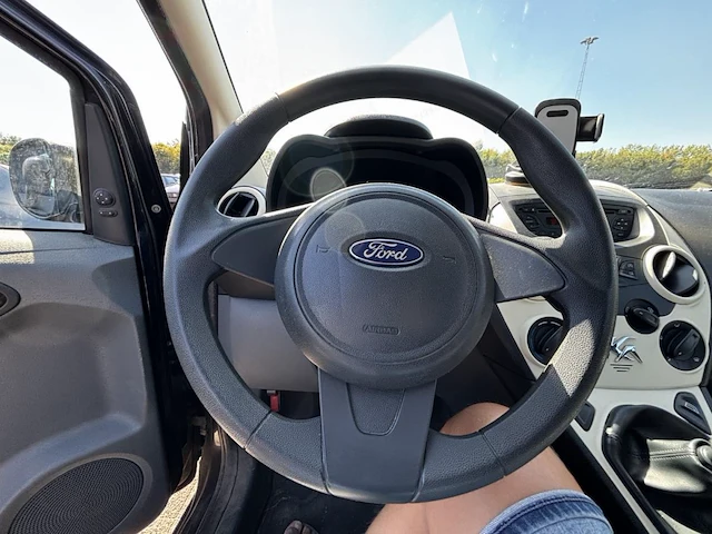 Ford ka 1.2i ambiente x start/stop 69, 2012 - afbeelding 12 van  27