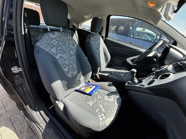 Ford ka 1.2i ambiente x start/stop 69, 2012 - afbeelding 19 van  27