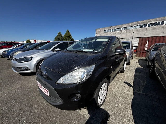 Ford ka 1.2i ambiente x start/stop 69, 2012 - afbeelding 1 van  27