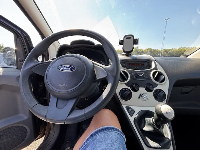 Ford ka 1.2i ambiente x start/stop 69, 2012 - afbeelding 8 van  27