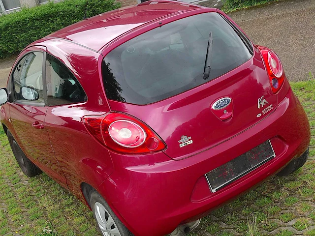Ford ka 1.3 tdci - afbeelding 3 van  48
