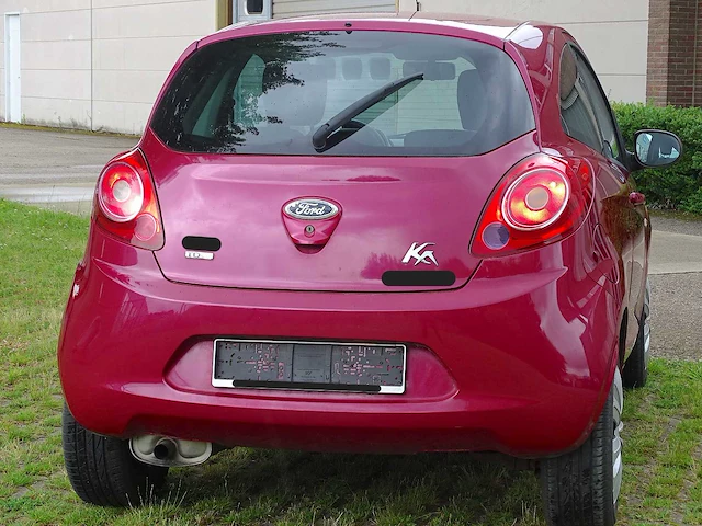 Ford ka 1.3 tdci - afbeelding 4 van  48