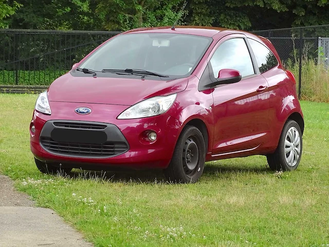 Ford ka 1.3 tdci - afbeelding 1 van  48