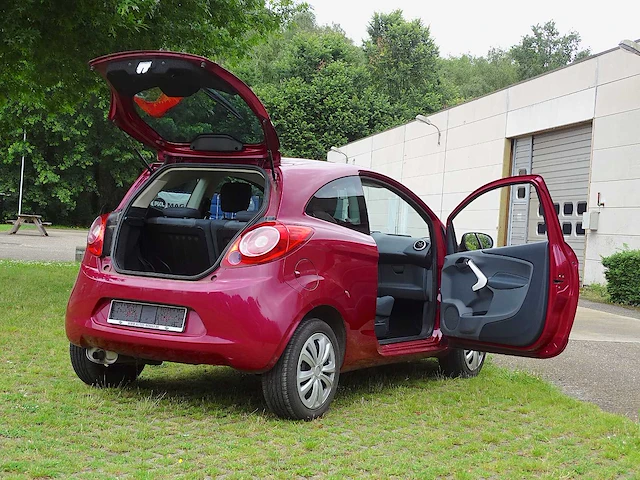 Ford ka 1.3 tdci - afbeelding 18 van  48