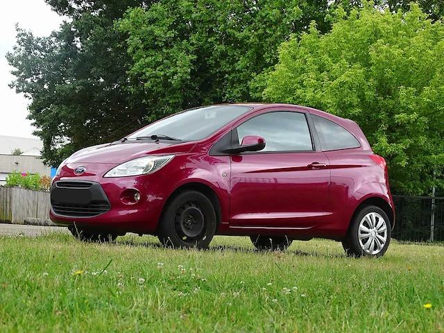 Ford ka 1.3 tdci - afbeelding 12 van  48