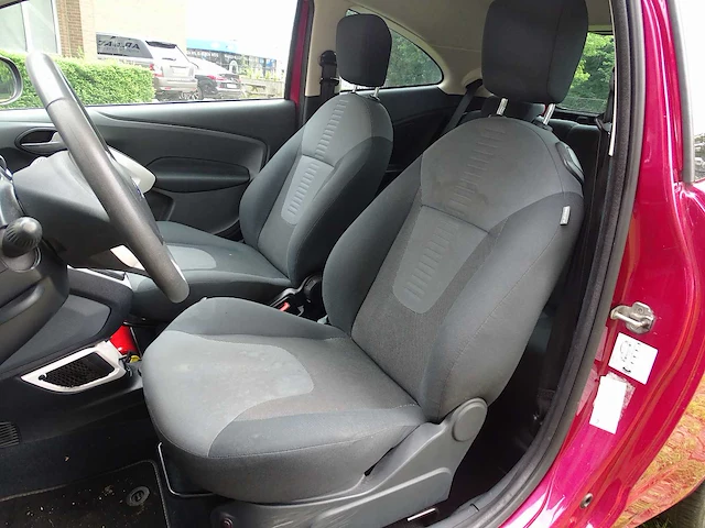Ford ka 1.3 tdci - afbeelding 24 van  48