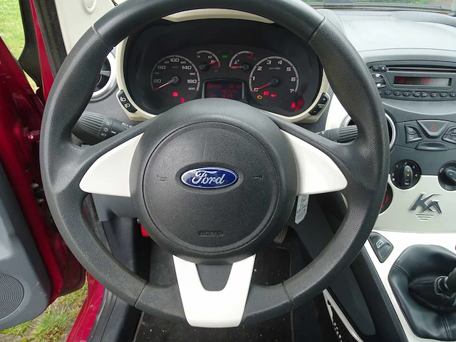 Ford ka 1.3 tdci - afbeelding 31 van  48