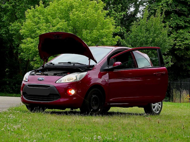 Ford ka 1.3 tdci - afbeelding 33 van  48