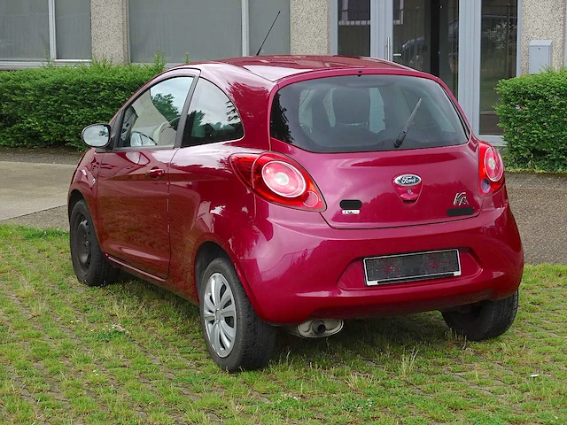 Ford ka 1.3 tdci - afbeelding 23 van  48