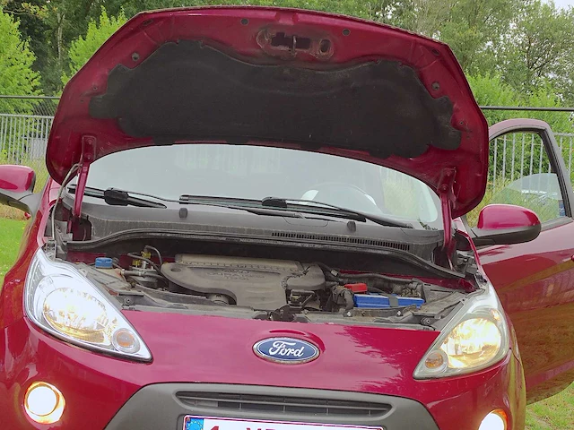 Ford ka 1.3 tdci - afbeelding 35 van  48