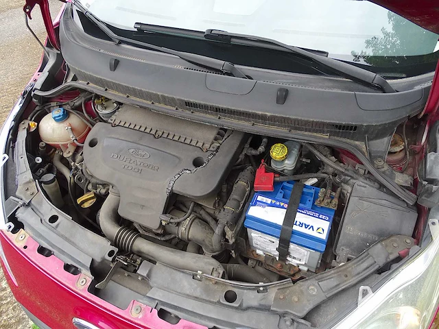 Ford ka 1.3 tdci - afbeelding 36 van  48