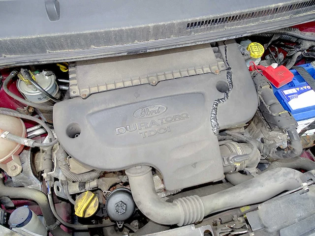 Ford ka 1.3 tdci - afbeelding 37 van  48
