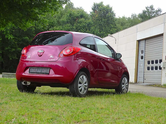 Ford ka 1.3 tdci - afbeelding 34 van  48