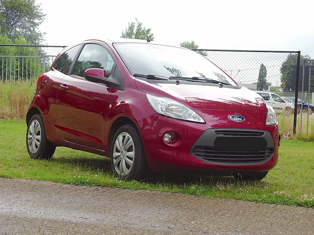 Ford ka 1.3 tdci - afbeelding 44 van  48