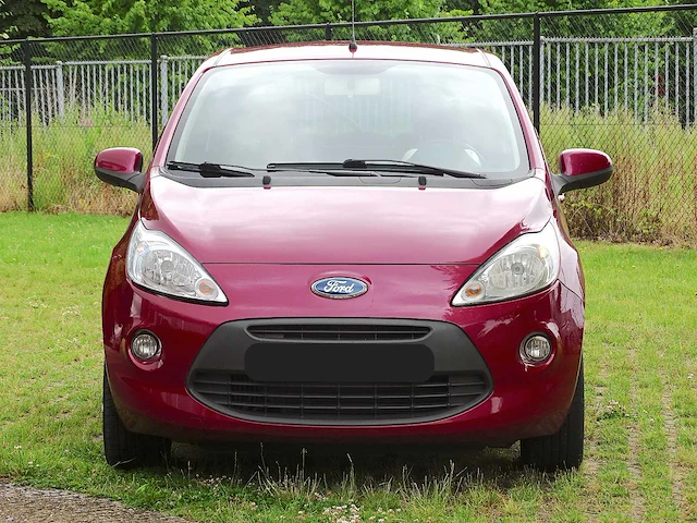 Ford ka 1.3 tdci - afbeelding 45 van  48