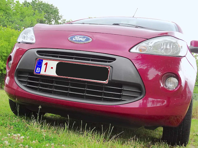 Ford ka 1.3 tdci - afbeelding 46 van  48