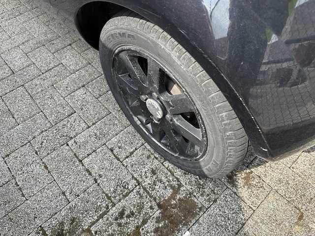 Ford ka, 2000 - afbeelding 4 van  18