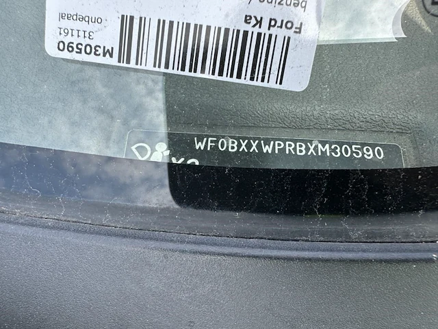 Ford ka, 2000 - afbeelding 6 van  18
