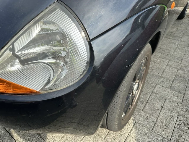 Ford ka, 2000 - afbeelding 7 van  18