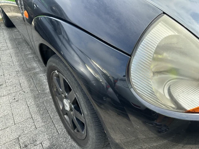 Ford ka, 2000 - afbeelding 8 van  18