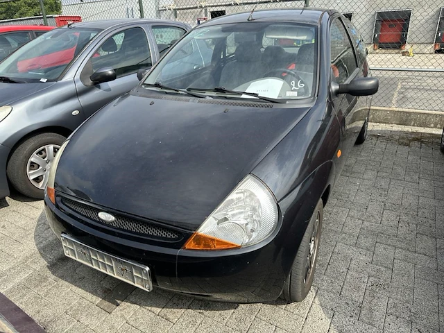 Ford ka, 2000 - afbeelding 1 van  18