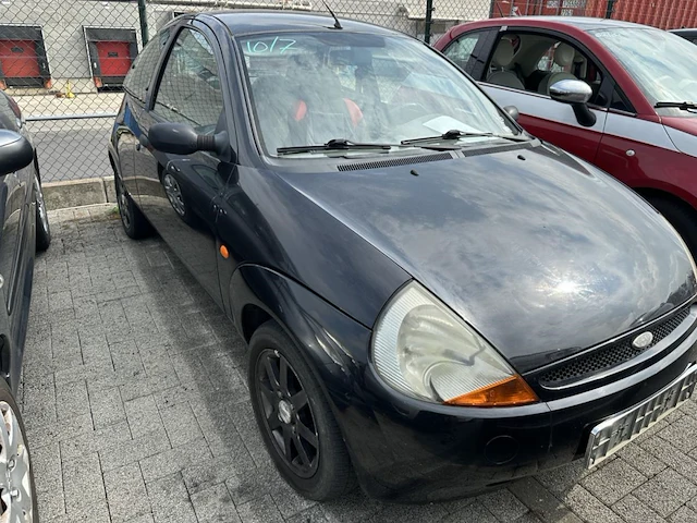 Ford ka, 2000 - afbeelding 11 van  18