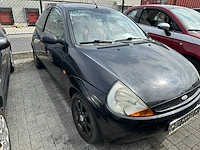 Ford ka, 2000 - afbeelding 11 van  18