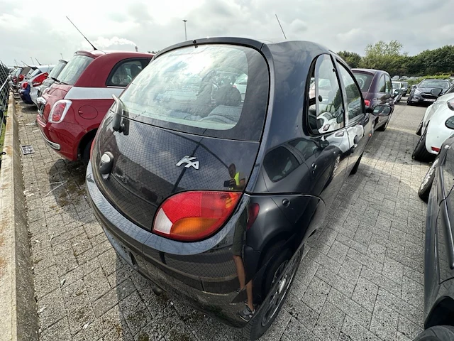 Ford ka, 2000 - afbeelding 12 van  18