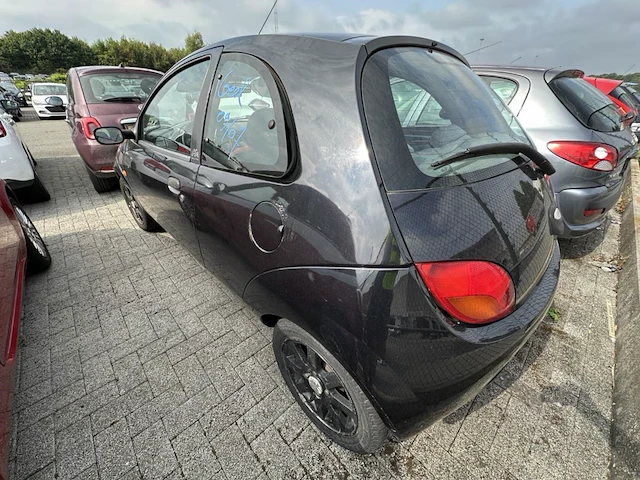 Ford ka, 2000 - afbeelding 13 van  18