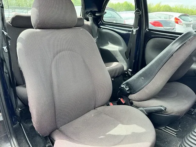 Ford ka, 2007 - afbeelding 11 van  29