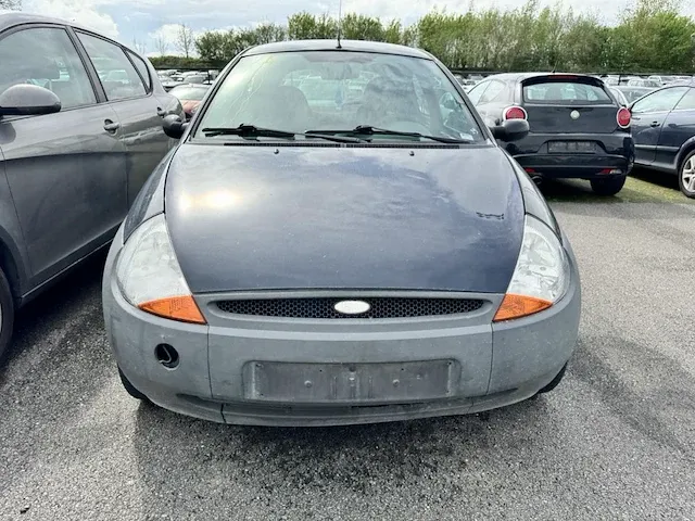 Ford ka, 2007 - afbeelding 12 van  29