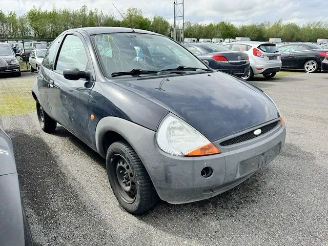 Ford ka, 2007 - afbeelding 23 van  29