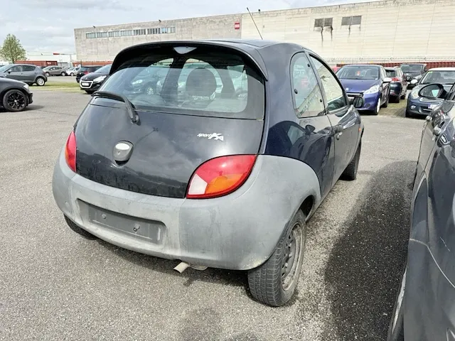Ford ka, 2007 - afbeelding 24 van  29