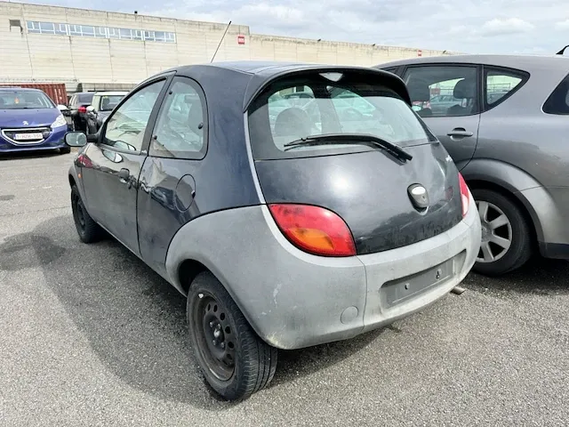 Ford ka, 2007 - afbeelding 25 van  29