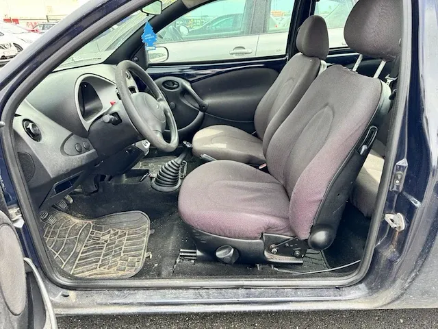 Ford ka, 2007 - afbeelding 27 van  29