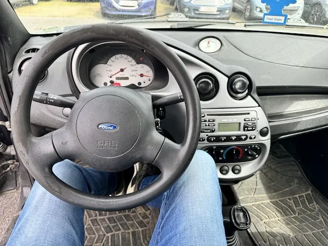 Ford ka, 2007 - afbeelding 28 van  29