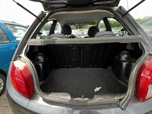 Ford ka, 2007 - afbeelding 11 van  31