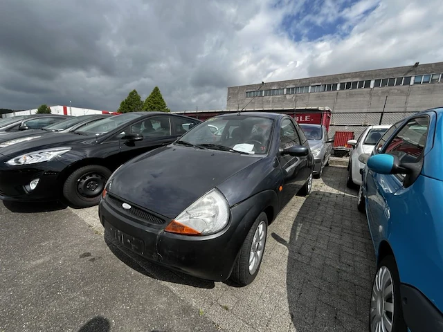 Ford ka, 2007 - afbeelding 1 van  31