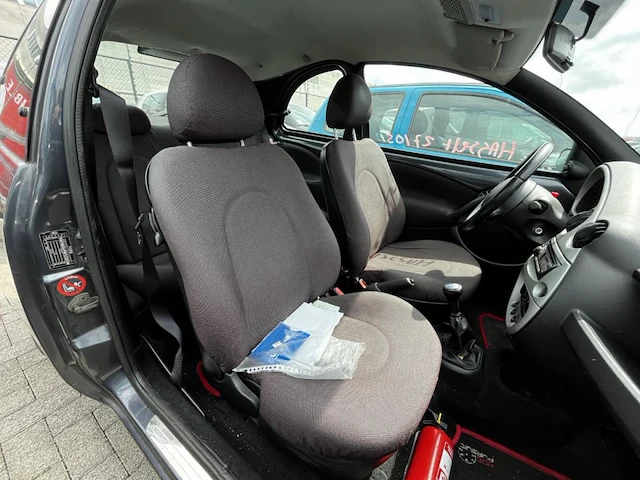 Ford ka, 2007 - afbeelding 13 van  31
