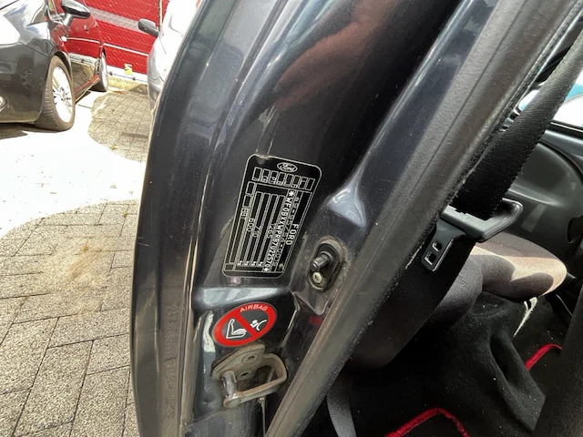 Ford ka, 2007 - afbeelding 14 van  31