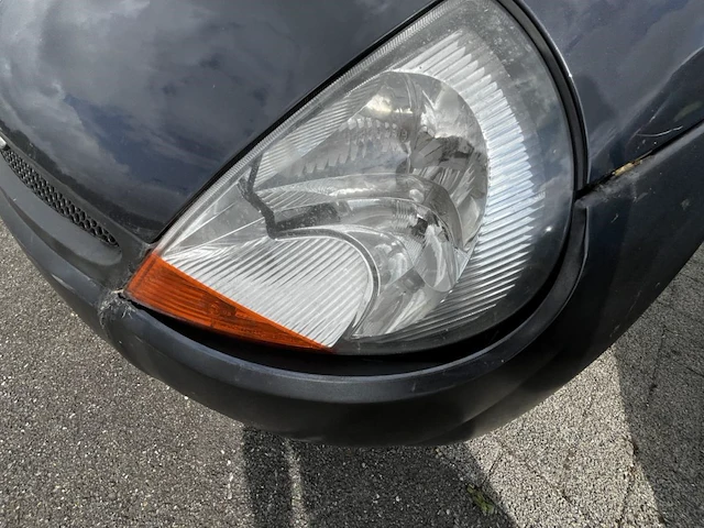 Ford ka, 2007 - afbeelding 17 van  31